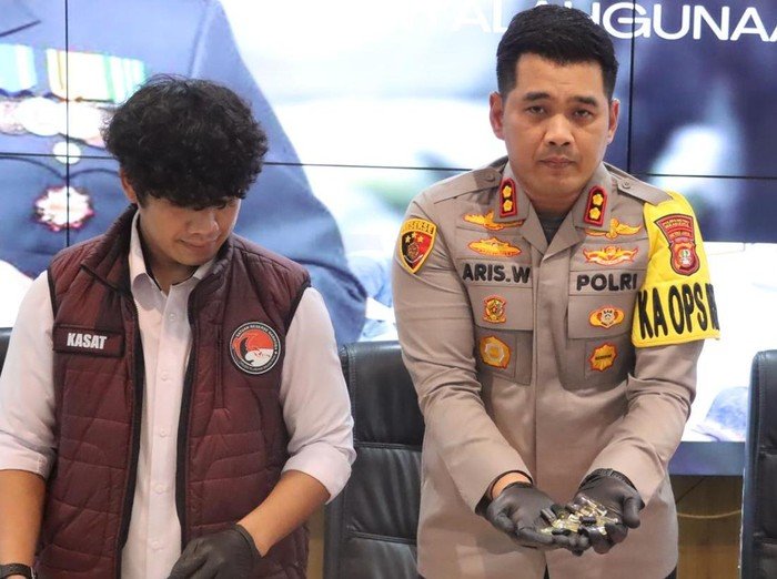 Polisi Ungkap Risiko Maut Vape 'Zombie': Efek Narkoba yang Tak Terduga