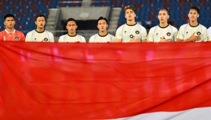“Aturan Baru Bikin Timnas Indonesia Absen di Asian Games 2026: Krisis Identitas Sepakbola Nasional”