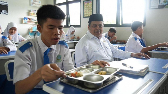 2.340 Dapur MBG Raih Sertifikat Halal, BPJPH Perkuat Standar Kualitas
