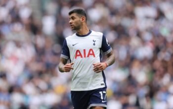 “Real Madrid Kembali Merumorkan Incaran Bek, Kini Targetnya Cristian Romero”