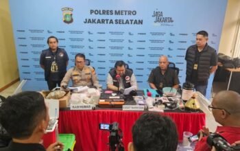 **Kreator Konten di Jaksel Habis Rp 150 Juta Beli Alat Tanam Ganja, Ini Kisahnya!**