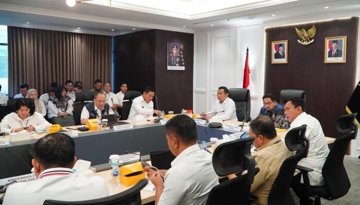 Satgas Saber Pantau 9.138 Titik, Harga Pangan Mulai Turun