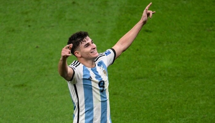 Julian Alvarez, Tak Ada Tinta, Namun Juara dalam Perjuangan Timnas Argentina!