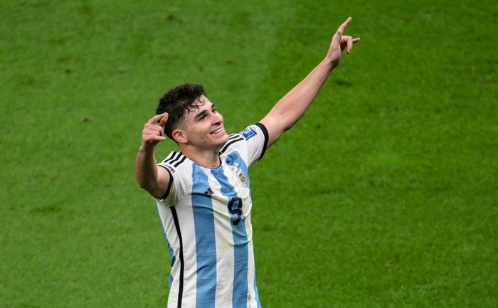 Julian Alvarez, Tak Ada Tinta, Namun Juara dalam Perjuangan Timnas Argentina!