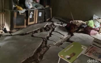 “Darurat Geologi! Ini Penyebab Tanah Bergerak di Semarang yang Bikin Heboh”