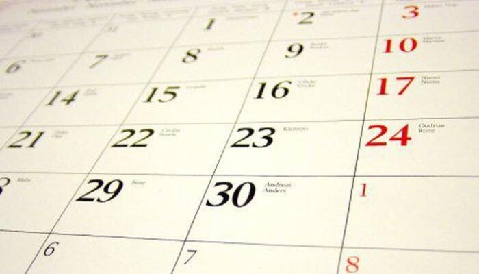 **Catat! Jadwal Long Weekend Imlek Akhir Pekan Ini: Libur 3 Hari, Ini Jadwalnya!**