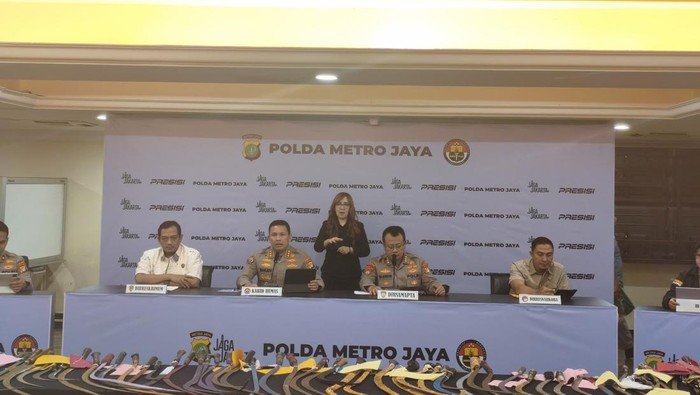 Operasi Pekat Jaya 2026: Polda Metro Tangkap 937 Pelaku Kriminal dalam Aksi Berskala Besar