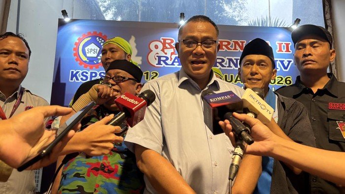 KSPSI Berjuang agar Revisi UU Ketenagakerjaan Disahkan Sebelum Oktober 2026: Solusi bagi Tenaga Kerja Indonesia!