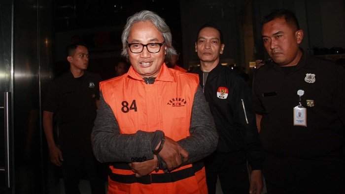 KPK Soroti Jabatan Mulyono di 12 Perusahaan, Terungkap Kasus Suap Pajak Besar