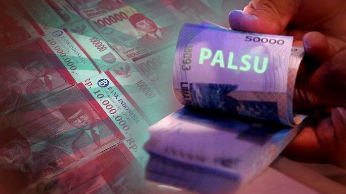 Polisi Jatim Tangkap Penipu Bank, Duit Palsu Rp 5 M Raup!