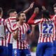 Atletico Menyapu Bersih Barcelona dalam Piala Raja Copa del Rey Semifinal!