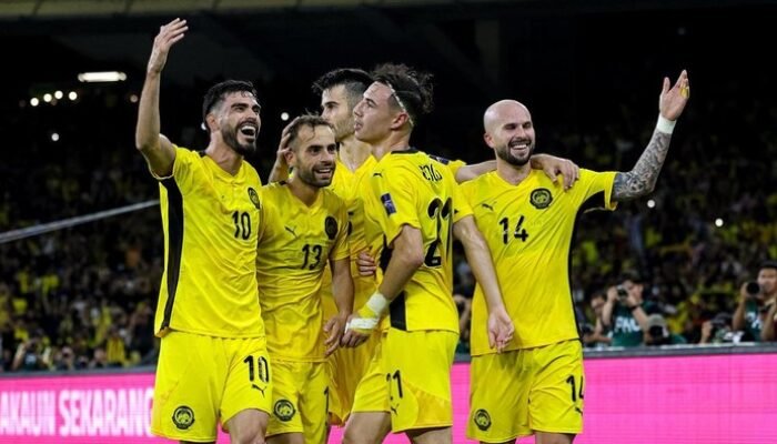 **Sekjen AFC: Peluang Malaysia Menang Banding CAS 50-50, 7 Pemain Naturalisasi Bebas Bermain**