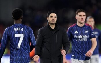 Arsenal ‘Mati Kutu’ di Kandang Lebah: Kebangkitan atau Kebangkrutan?