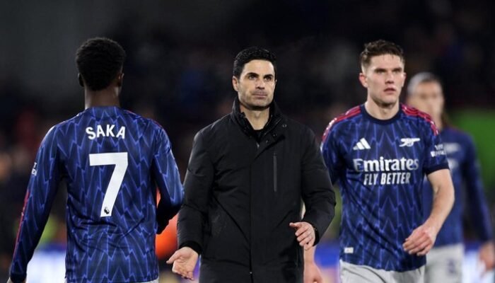 Arsenal ‘Mati Kutu’ di Kandang Lebah: Kebangkitan atau Kebangkrutan?