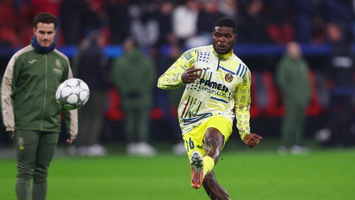 Thomas Partey Didakwa Lagi Dua Kasus Pemerkosaan - Update 1