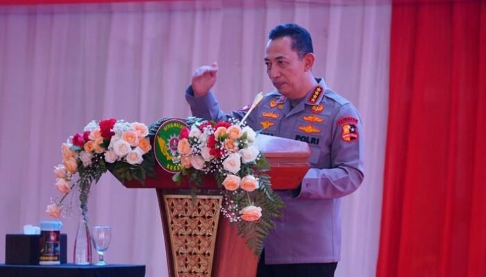 “Neo-Nazi dan White Supremacy Sasar Anak-anak: Kapolri Berikan Perhatian Khusus!”