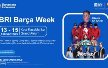 “Menabung dengan Arti Lebih, Bersama BRI Debit FC Barcelona: Apakah Ini Solusi untuk Masa Depan Finansial Anda?”