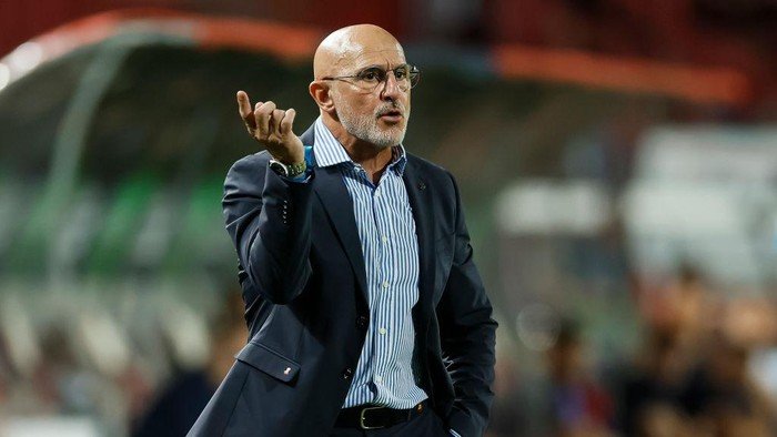 De la Fuente Nantikan Merino Pulih Sebelum Piala Dunia 2026, Apakah Ini Berarti Revolusi Baru di Timnas?