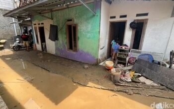 Warga Babakan Madang Bogor Minta Tanggapan Cepat untuk Kekeringan yang Berkepanjangan