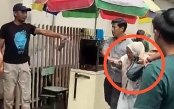 **Emak-emak di Makassar Sempat Gasak Perhiasan Rp 2 M Usai Bakar Toko Emas, Fenomena yang Mengguncangkan Sosial!**