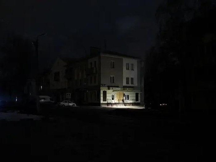 **Serangan Ukraina Terbaru Bikin Belgorod Rusia Gelap, 220 Ribu Orang Kehilangan Listrik**