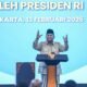 **Tekad Berantas Korupsi, Prabowo Gaungkan ‘The New Indonesia’**