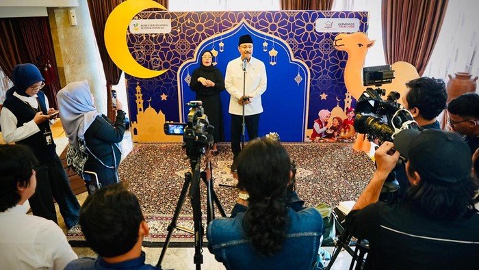 Mensos Minta Wali Kota Denpasar Cabut Pernyataan soal PBI BPJS - Update 1