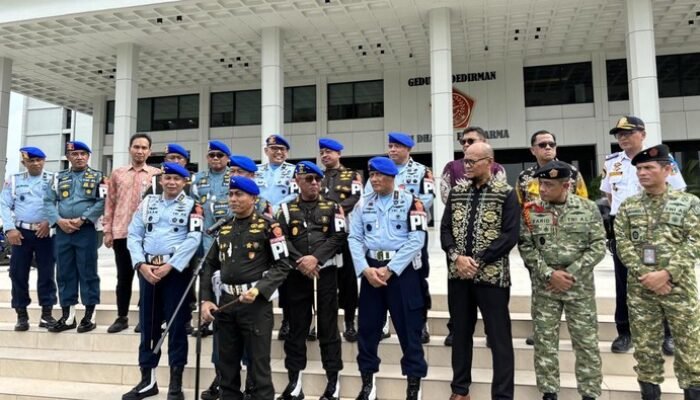 Puspom TNI Catat Pelanggaran Prajurit Turun Selama Operasi Gaktib-Yustisi 2025: Kebijakan Disiplin Ditegakkan?