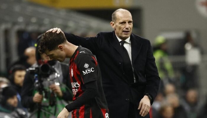 “Allegri: Milan Sudah Oke di Musim Ini, Hanya Saja…”