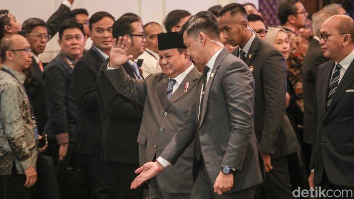 Prabowo: Dana Desa 10 Tahun Hilang, Rakyat Kebahagiaan Mana?