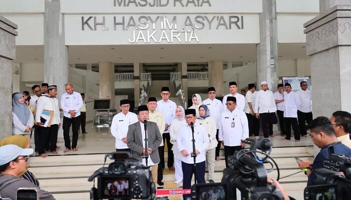 ATR/BPN Rilis Skema HGB di Atas HPL DKI, Lindungi Masyarakat dari Penyelundupan Tanah!