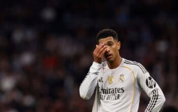 **Bellingham Menuju Sudah Jatuh Tertimpa Tangga: Cedera Hamstring Menghantui Performanya di Real Madrid**