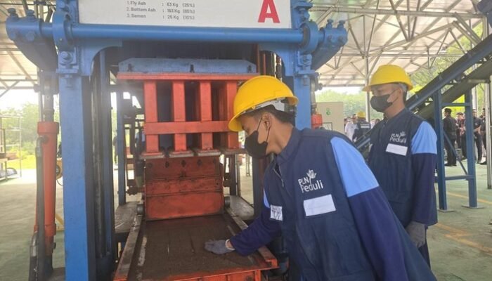 “Sibuk di Pabrik FABA Nusakambangan: Napi Merasakan Hukuman yang Lebih Cepat”