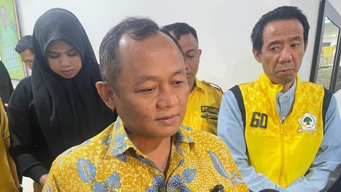 Golkar Jawab Jokowi, Ini Fakta Mengejutkan Proses UU KPK!