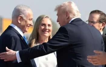 Trump’s Blunt Words Stall Netanyahu’s Amnesti Bid
