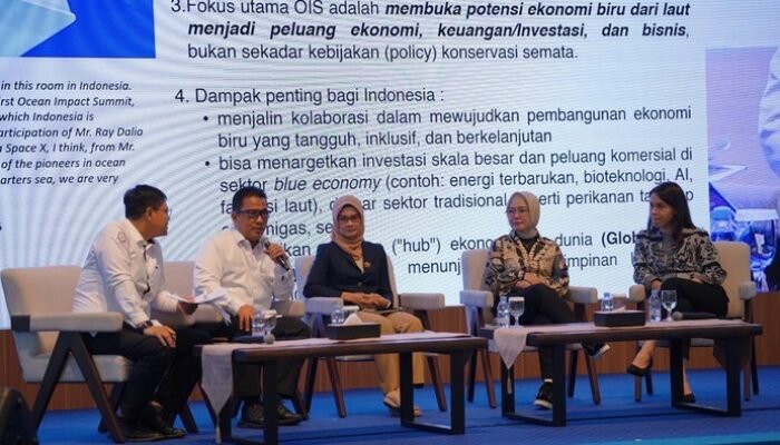 “OIS 2026 di Bali: KKP Gandeng ‘Transparansi’ sebagai Senjata Tarik Investor”