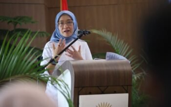 **IKN sebagai Transformasi Bernegara: MenPAN-RB Rini Widyantini di Kuliah Umum ASN OIKN**