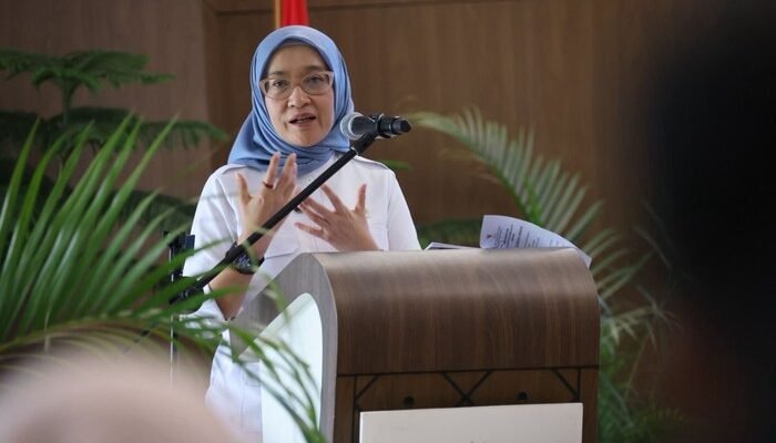 **IKN sebagai Transformasi Bernegara: MenPAN-RB Rini Widyantini di Kuliah Umum ASN OIKN**