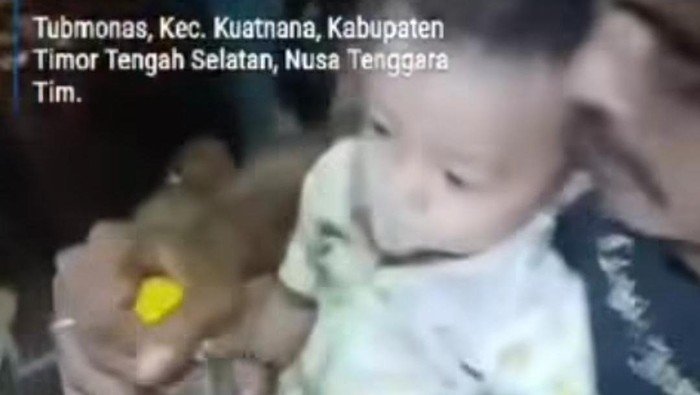 Ayah di NTT Cekoki Miras ke Bayi 11 Bulan, Alasannya Demi Lucu-lucuan, Kekerasan pada Anak atau Hanya untuk Hiburan?