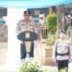 Kapolda Metro Jaya Berikan 5 Pesan Kunci Saat Apel Bareng Ojol dan Buruh jelang Ramadan