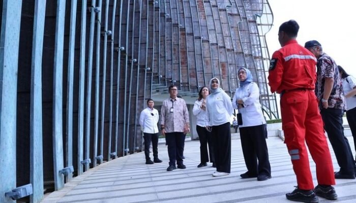 MenPAN-RB Tinjau IKN, Pastikan ASN Nyaman dan Efisien