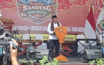 **Pramono: MTQ Harus Menembus Semua Tingkatan, Rebut Piala Gubernur!**