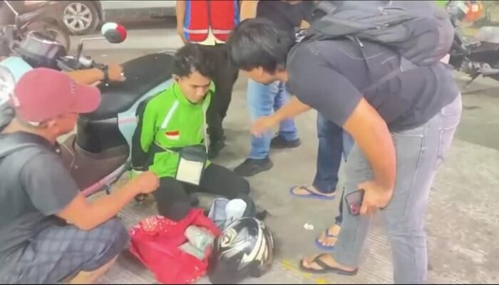 Bareskrim Tangkap Pria Hendak Transaksi Sabu di Pom Bensin Mampang Jaksel: Operasi Cepat Polisi Berbuah Manis