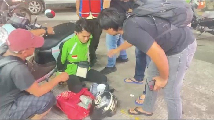 Bareskrim Tangkap Pria Hendak Transaksi Sabu di Pom Bensin Mampang Jaksel: Operasi Cepat Polisi Berbuah Manis