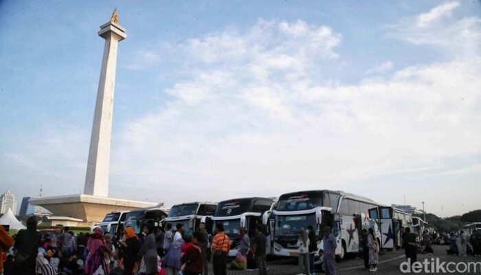 Siap-Siap! Pendaftaran Mudik Gratis Pemprov DKI Dibuka 22 Februari – Update 1