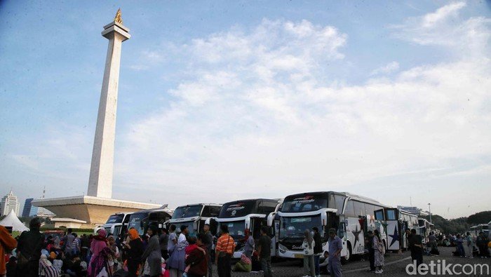 Siap-Siap! Pendaftaran Mudik Gratis Pemprov DKI Dibuka 22 Februari - Update 1