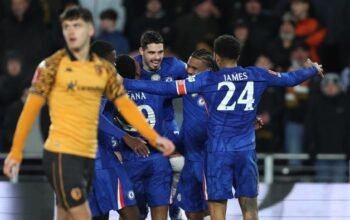 4 Data-Fakta Usai Chelsea Benamkan Hull City – Update 1