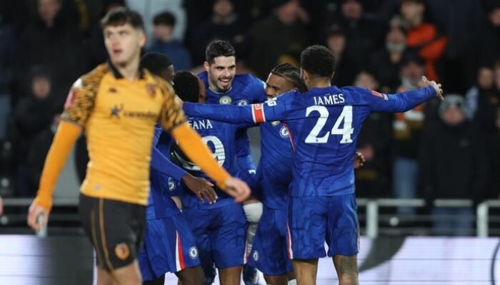 4 Data-Fakta Usai Chelsea Benamkan Hull City – Update 1
