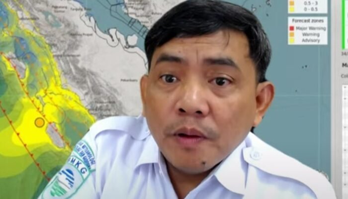 Direktur BMKG Mundur, Daryono Janji Terus Sosialisasikan Gempa-Tsunami!