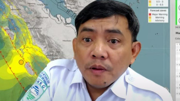 Direktur BMKG Mundur, Daryono Janji Terus Sosialisasikan Gempa-Tsunami!